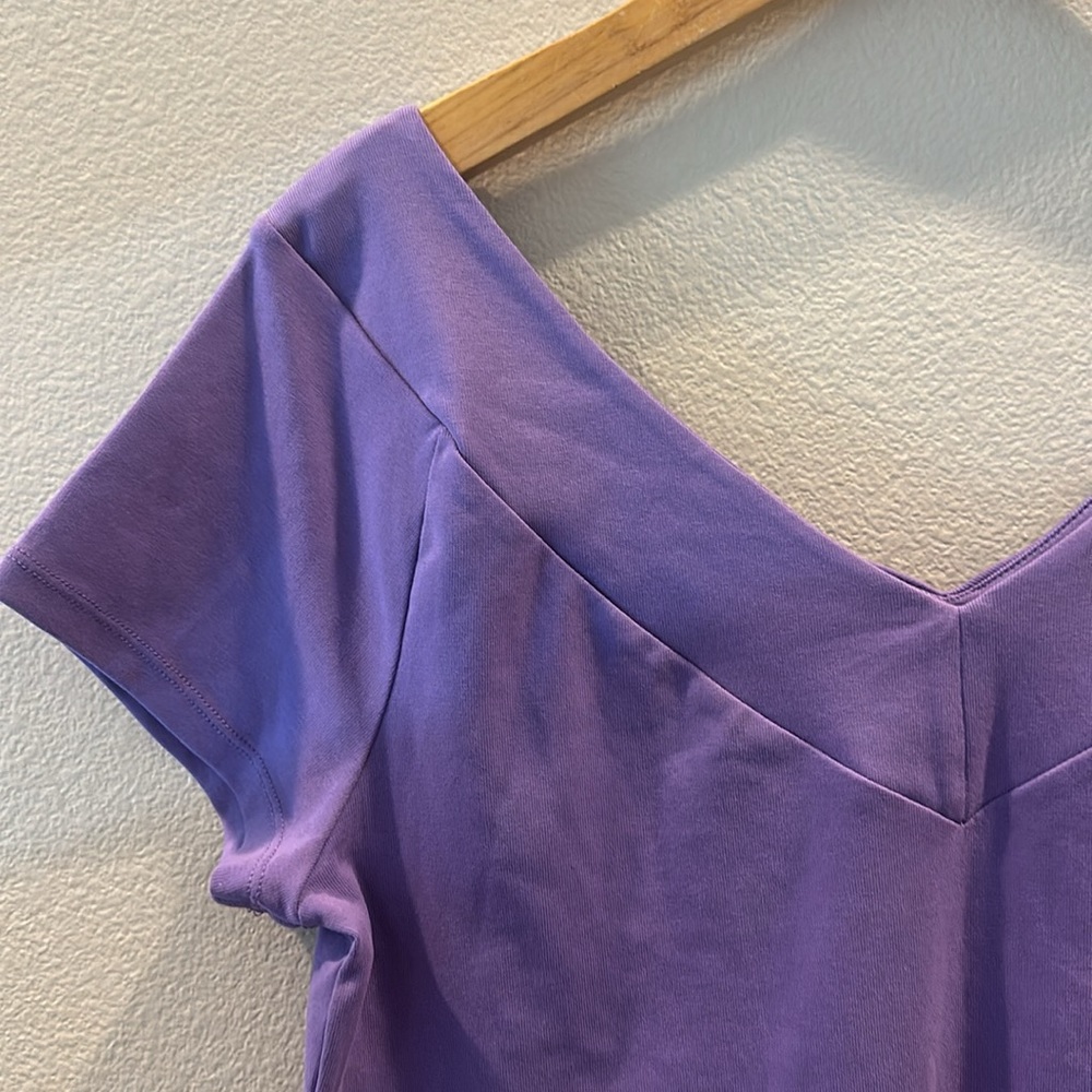 Lauren Ralph Lauren top L - Picture 2 of 6